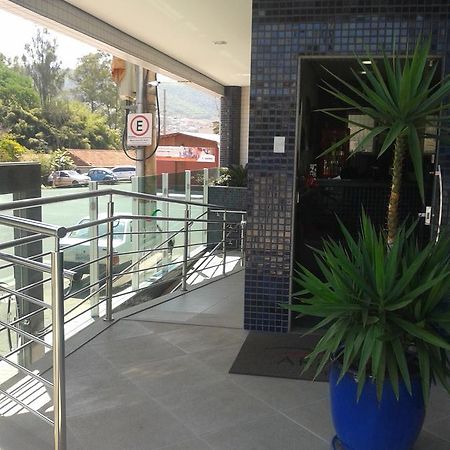 Aredes Hotel Itabirito Kültér fotó