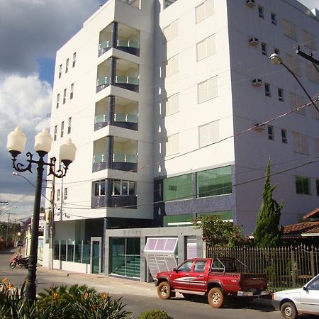 Aredes Hotel Itabirito Kültér fotó