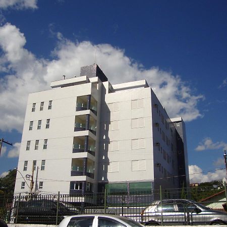 Aredes Hotel Itabirito Kültér fotó