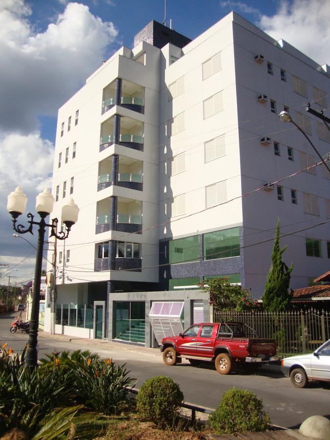 Aredes Hotel Itabirito Kültér fotó